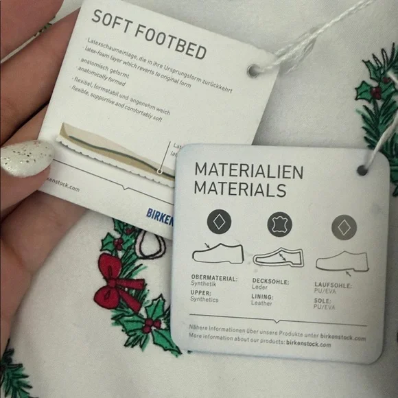 Women’s Birkenstock Clogs (Taupe) - Picture 8 of 11